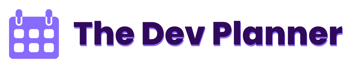 Dev Planner Logo